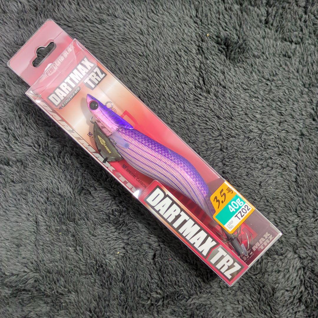 WR)【Pow】ダートマックス TRZ 3.5号 40g 8本セット①