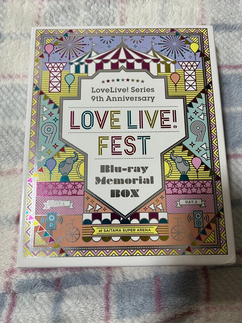 ラブライブフェス　Blu-ray