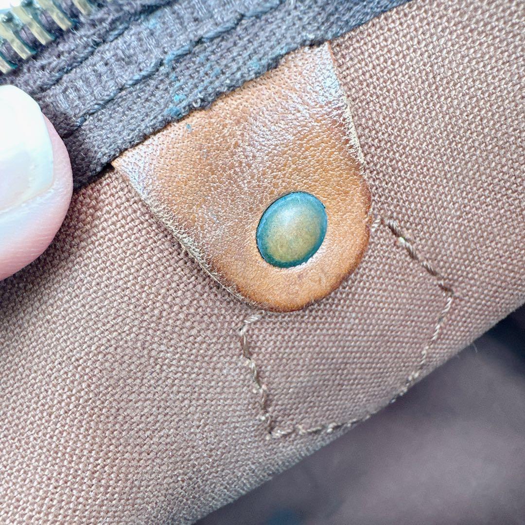 ルイヴィトン　モノグラム　スピーディ30 ハンドバッグ