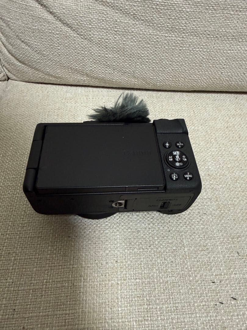 デジタルカメラ canon Powershot v1