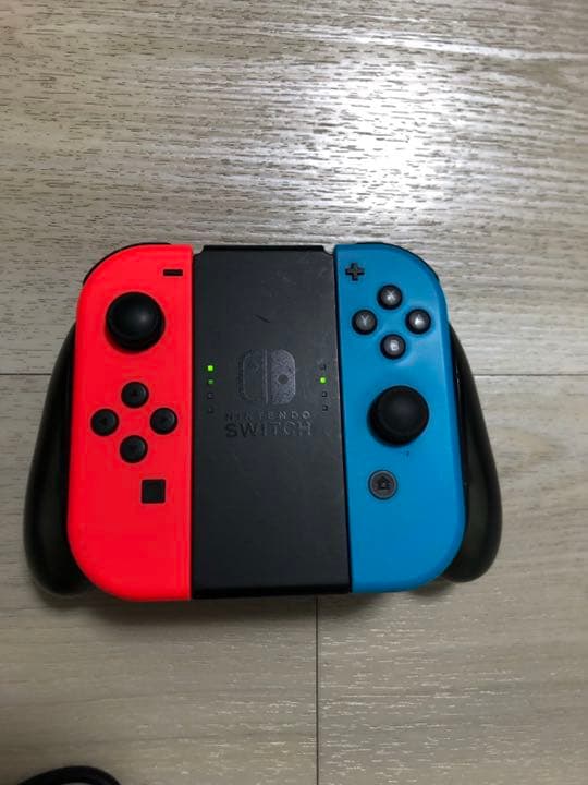 【ジョイコンセット】Nintendo Switch