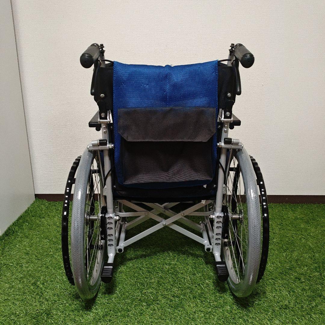 カワムラサイクル 自走 多機能 車椅子 kz22