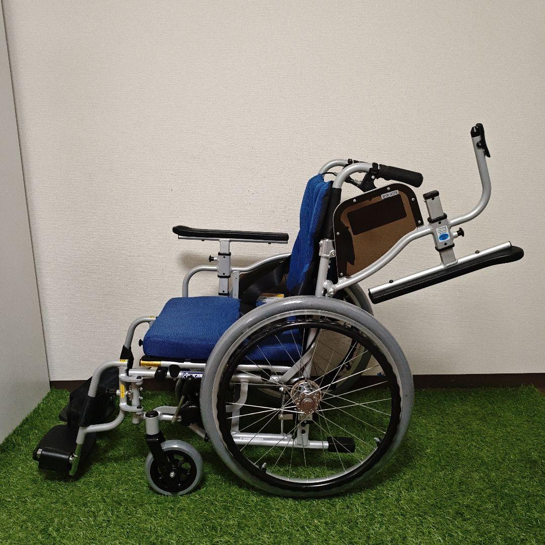 カワムラサイクル 自走 多機能 車椅子 kz22