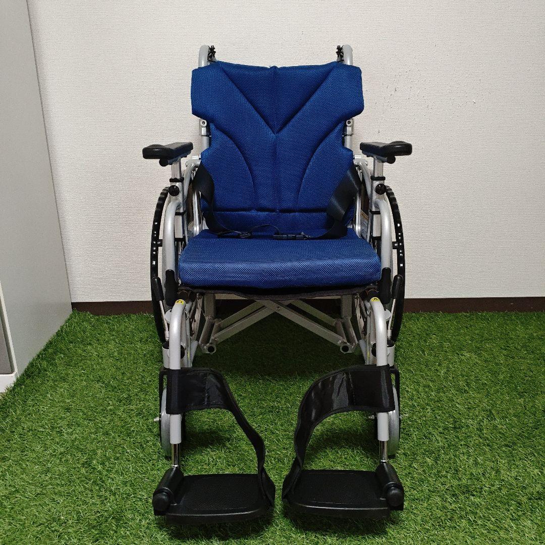 カワムラサイクル 自走 多機能 車椅子 kz22