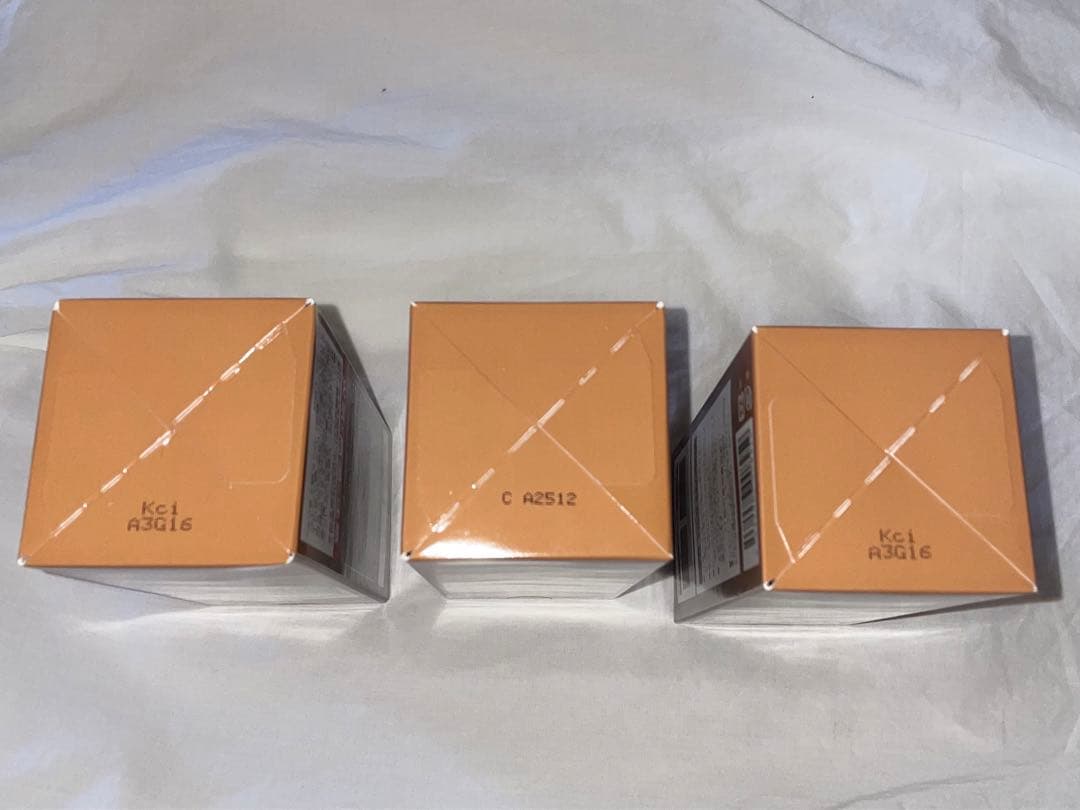 ÉCLAT Air color ダークブラウン 3個セット