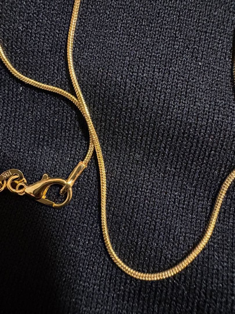 W*e様 生前整理 ネックレス