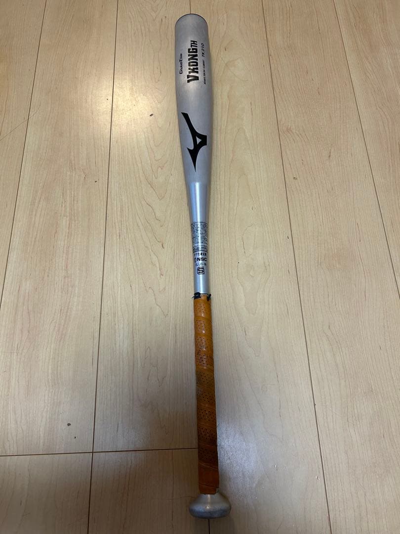 Mizuno V-KONGTH TK-210 硬式バット