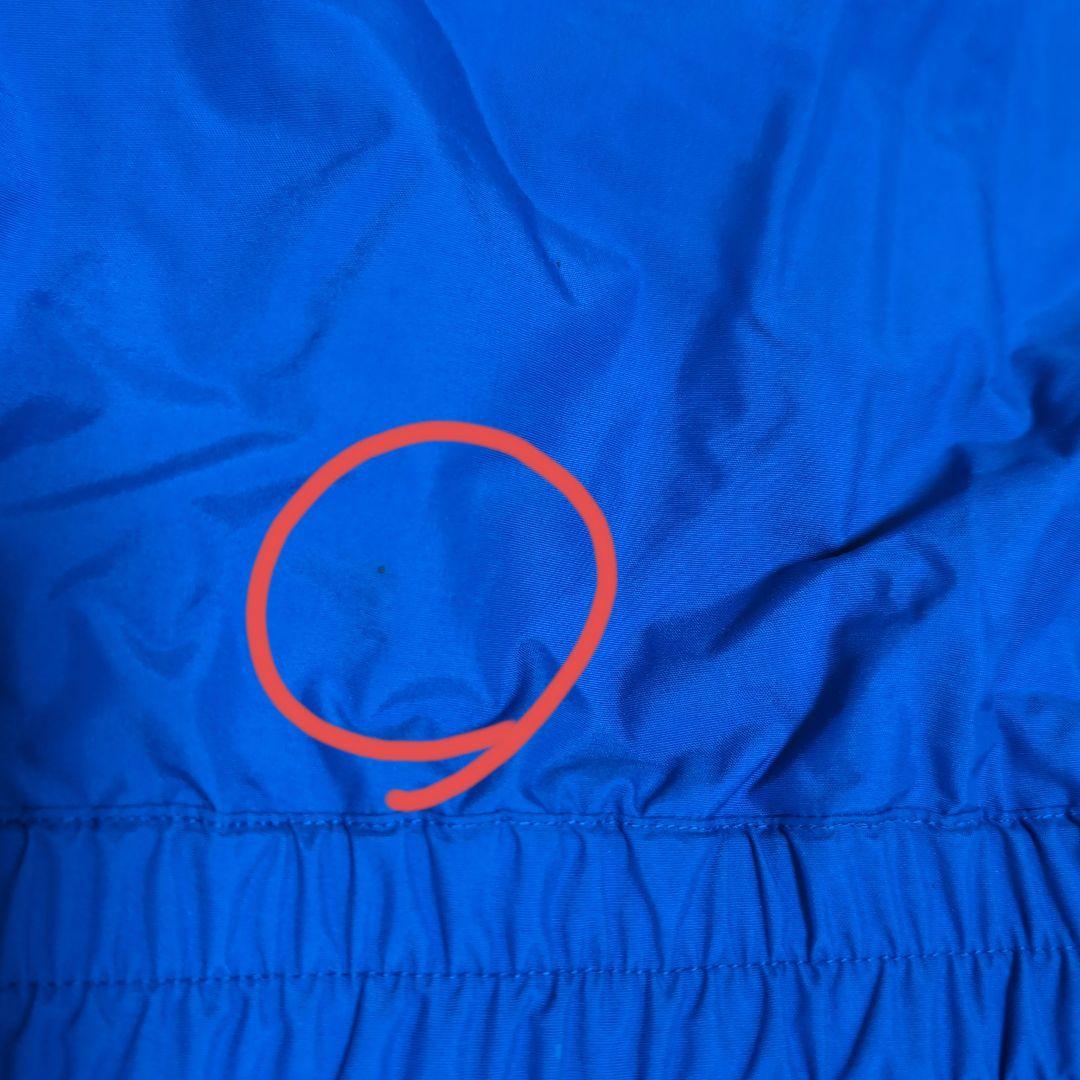 mont-bell キッズ　スノーウェア 110 手袋付き