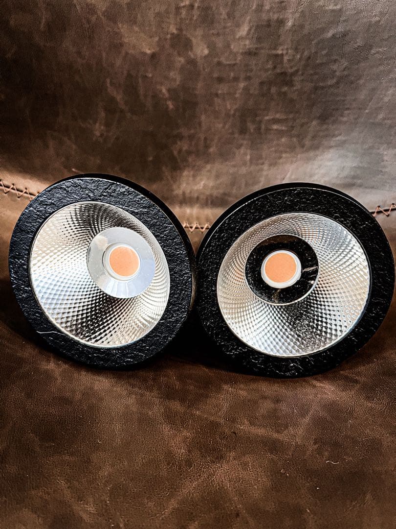 植物育成ライトBARREL TSUKUYOMI LED 20W2個セット