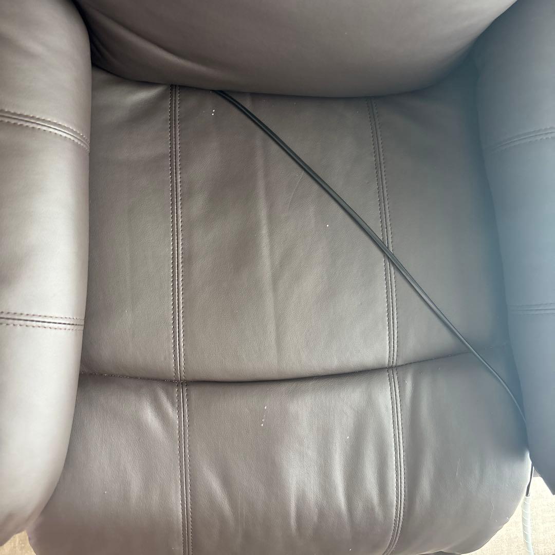 【美品】 シフォンジュニア　リクライニングチェア