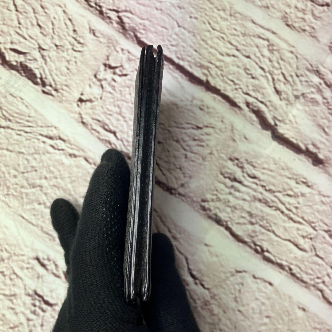 Valextra ヴァレクストラ 本革 レザー 名刺入れ カードケース