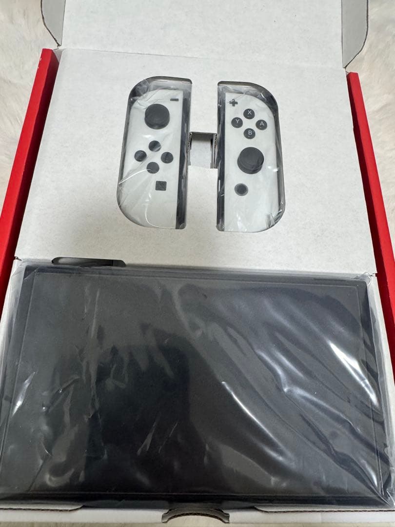 任天堂Switch 有機ELモデル ソフト3本セット