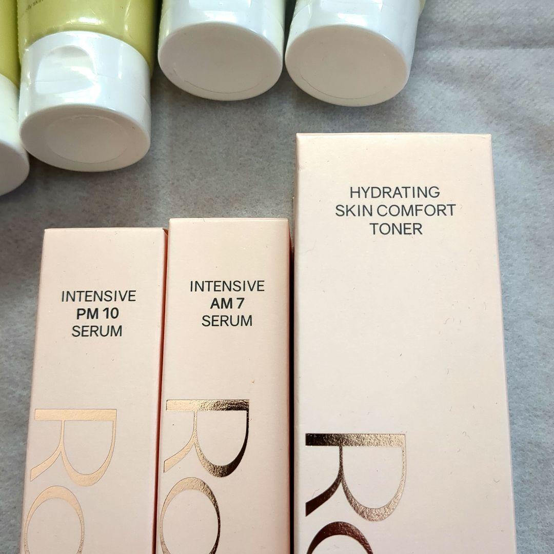 Rafitel 洗顔料・セラム・トナーセット