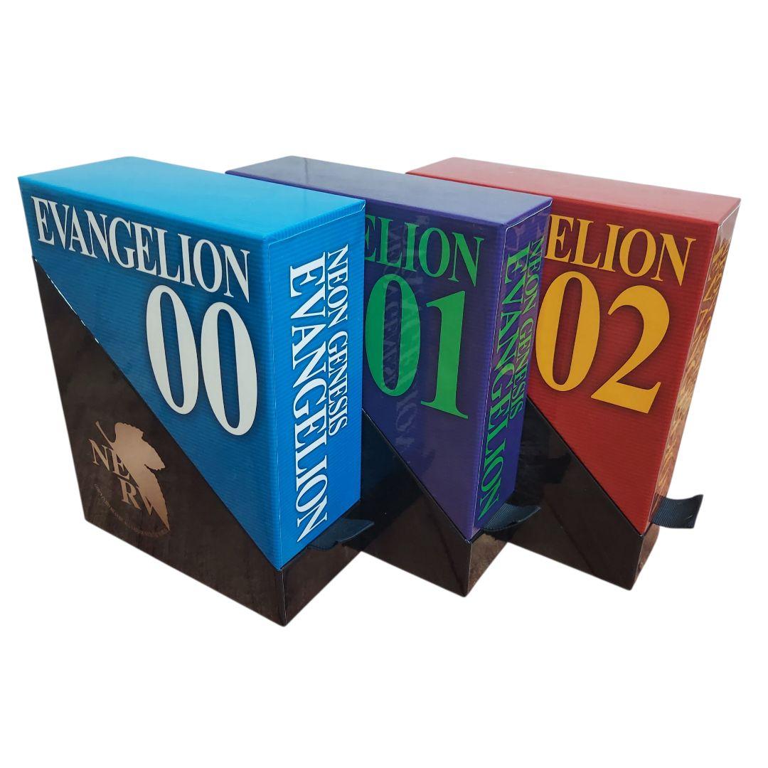 新世紀エヴァンゲリオン DVD 日テレ限定