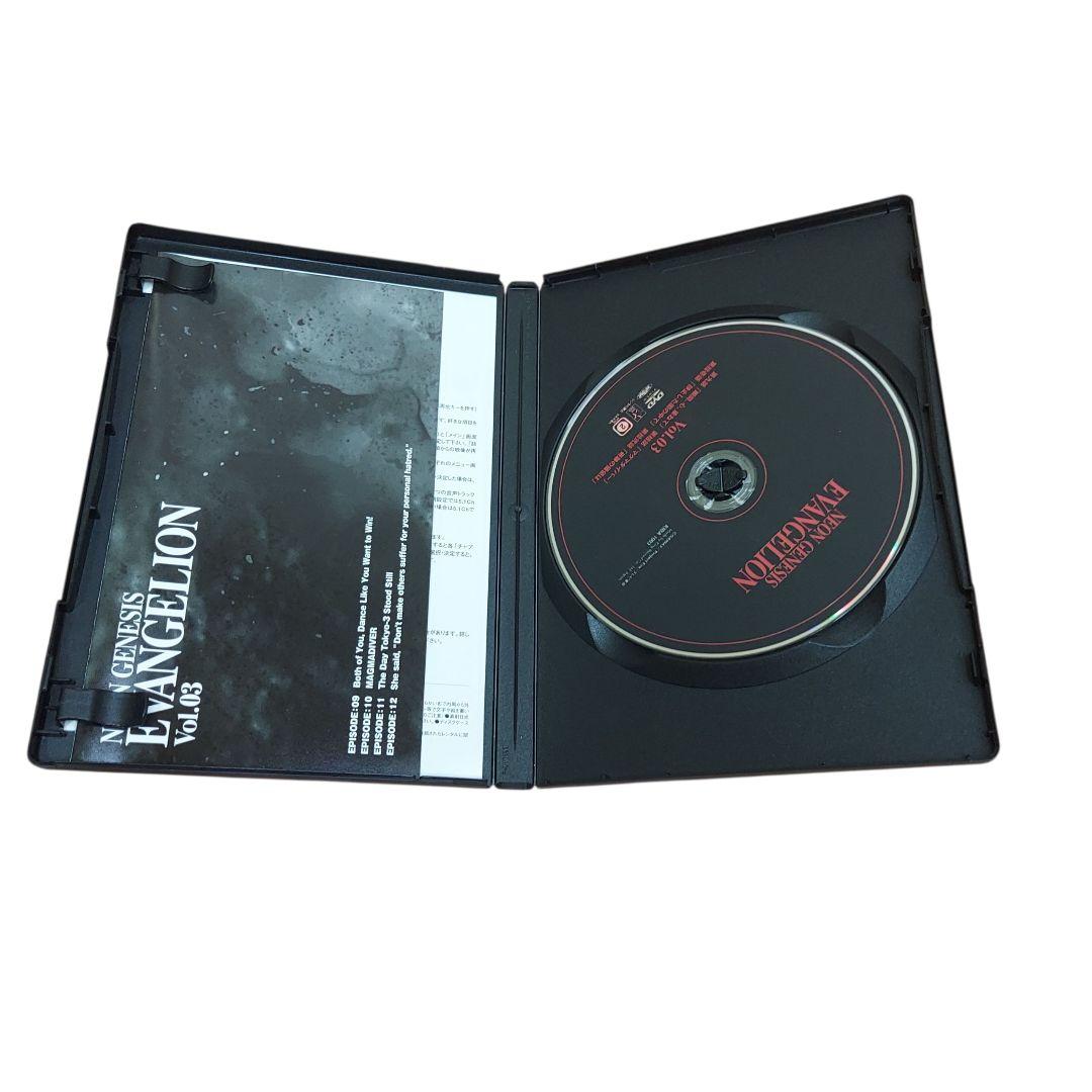 新世紀エヴァンゲリオン DVD 日テレ限定