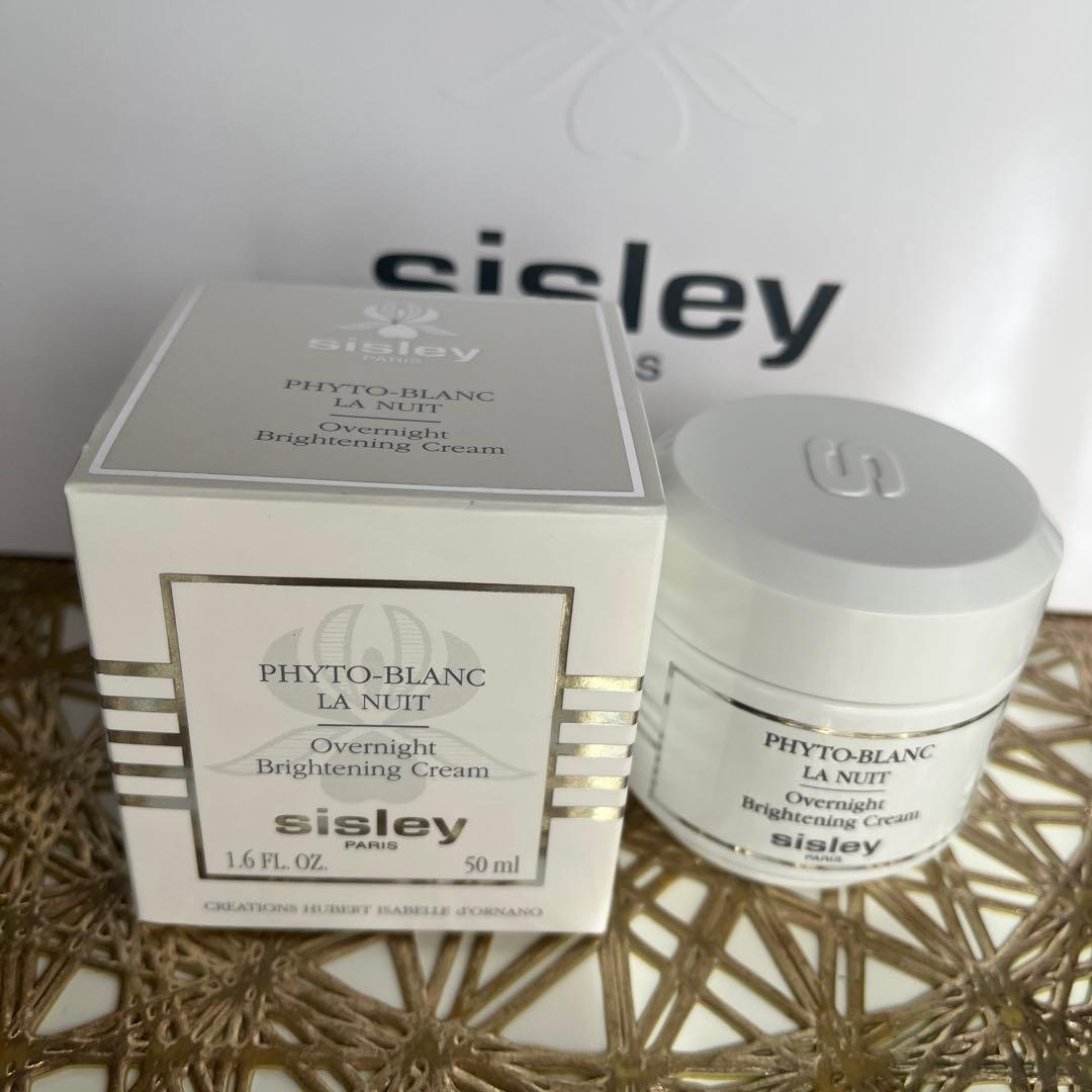 新品　シスレー　フィトブラン　ラ ニュイ　夜用クリーム