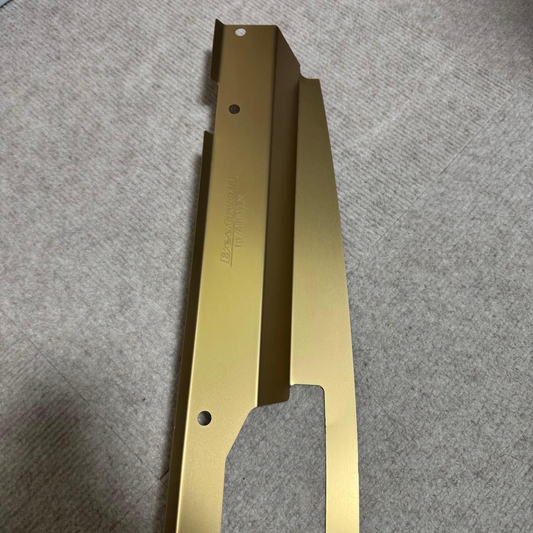 LAILE/レイル Beatrush ラジエータークーリングパネル アルテッツァ