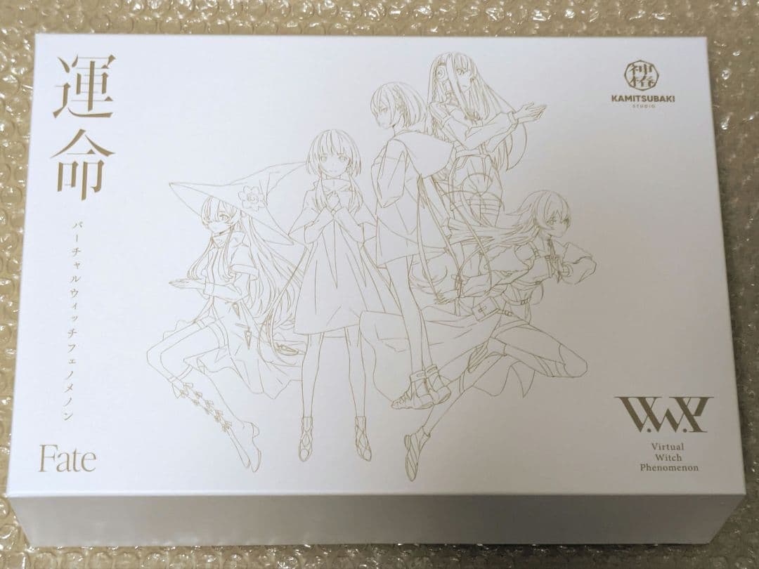 V.W.P 運命　1st Album