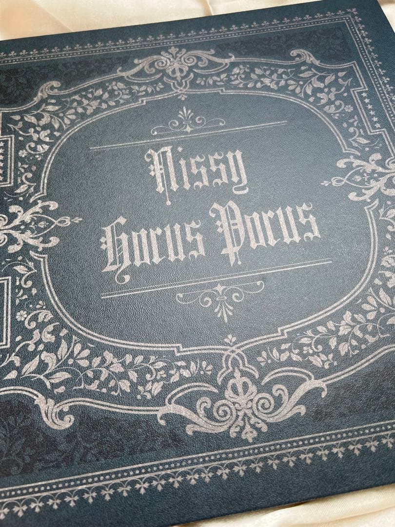 Nissy 1st Album 「HOCUS POCUS」