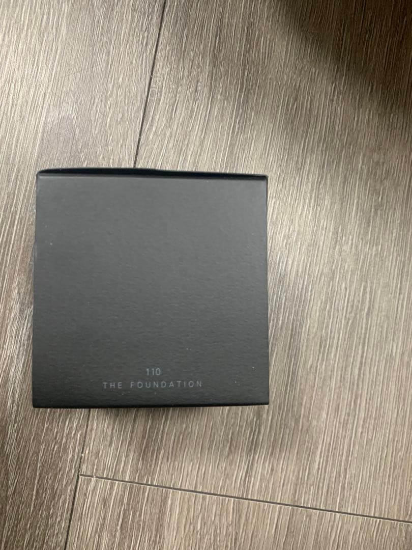 スック SUQQU ザ ファンデーション #110