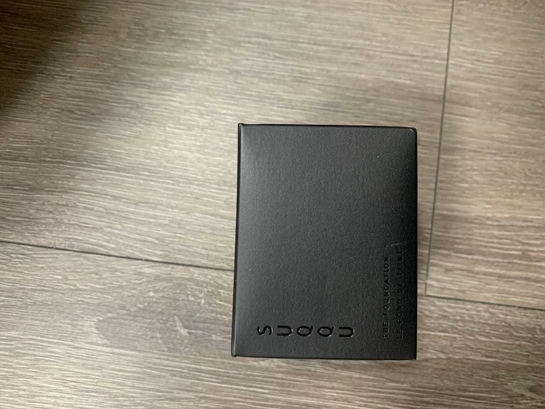 スック SUQQU ザ ファンデーション #110