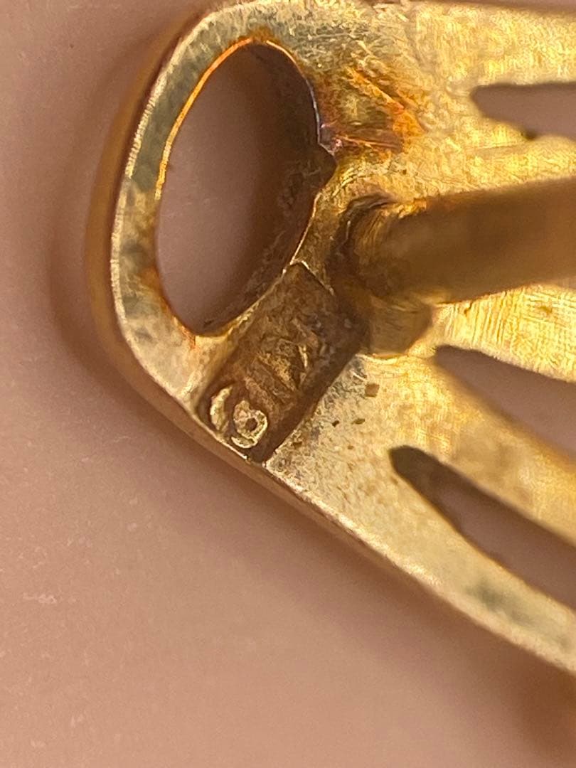 ◎⭐︎ ROLEX K18 貴金属　王冠　カフリンクス 金　gold 金