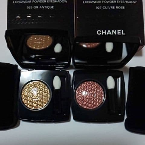 CHANEL シャネル オンブル プルミエール プードゥル 925,927