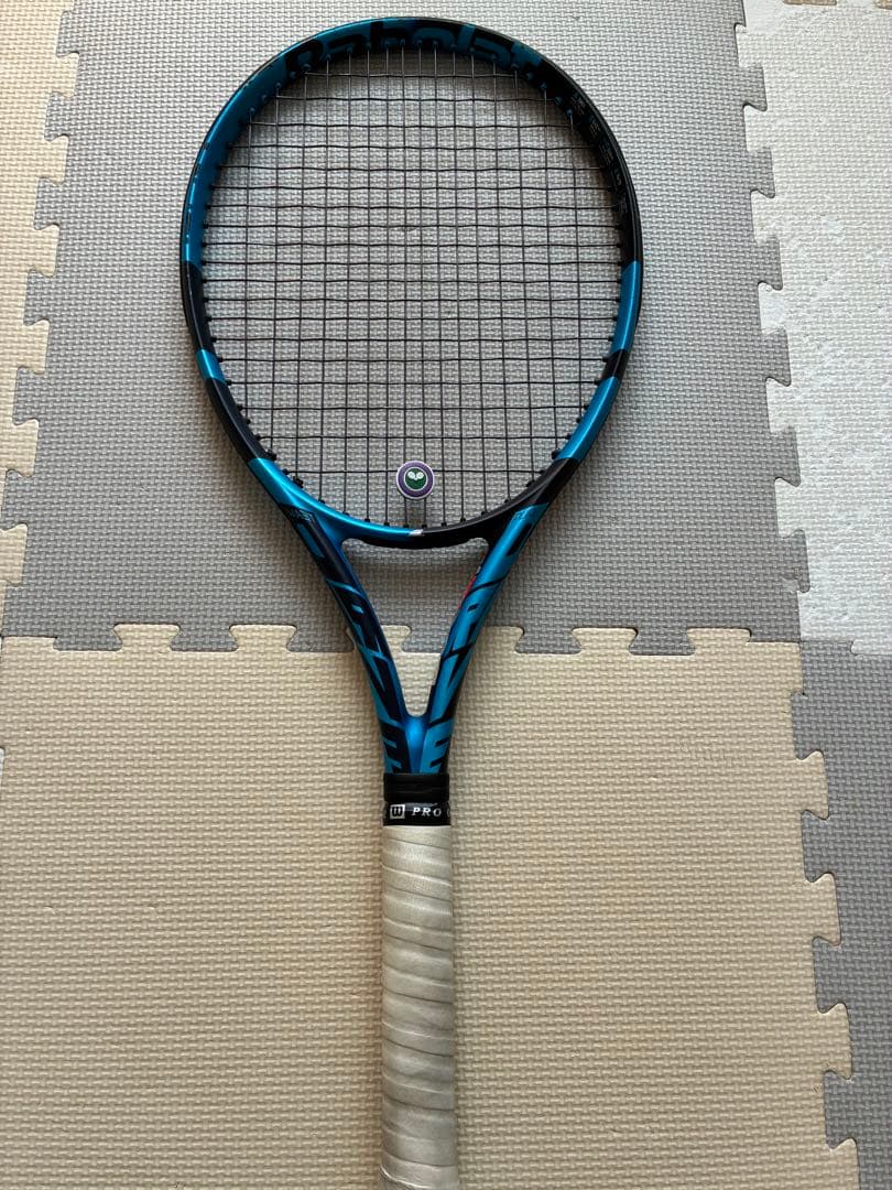 バボラ　ピュアドライブチーム　2021