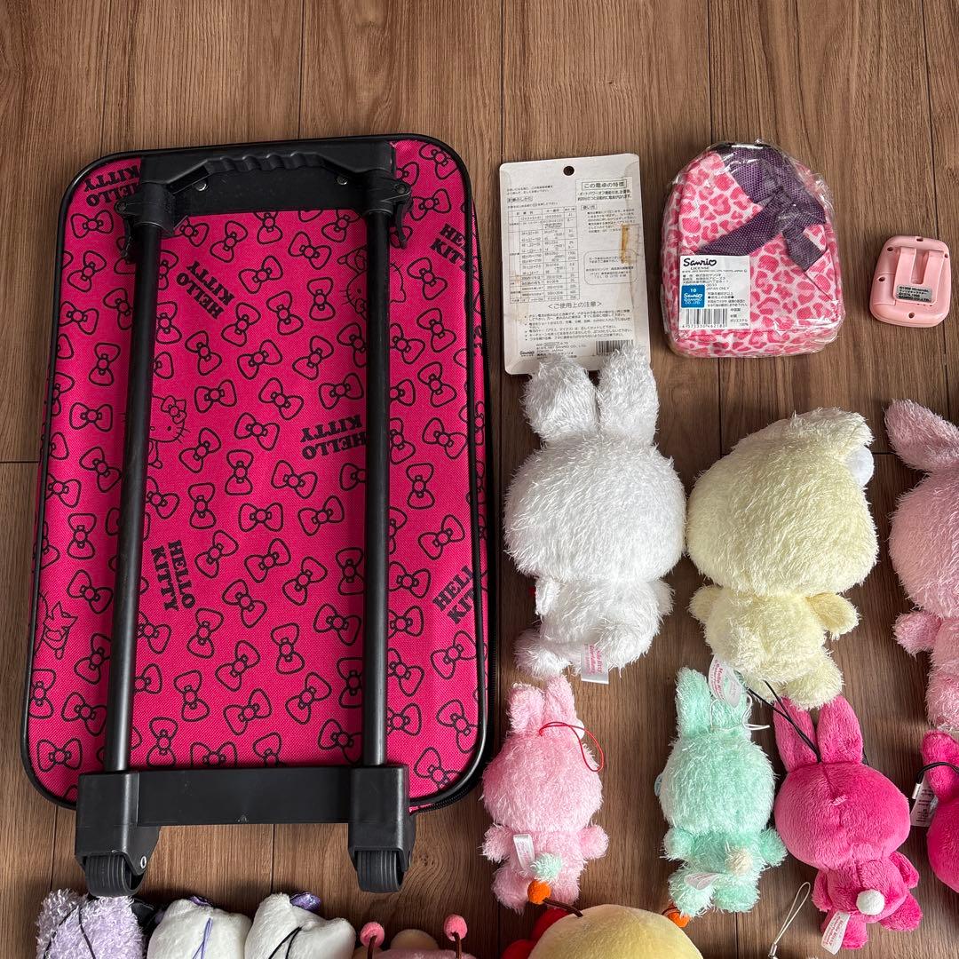 サンリオハローキティーグッズ 27点セット