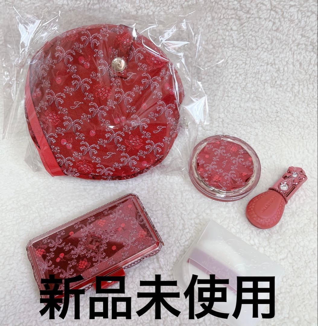 新品未使用 JILLSTUART ジルスチュアート ミッドナイトチェリー 限定