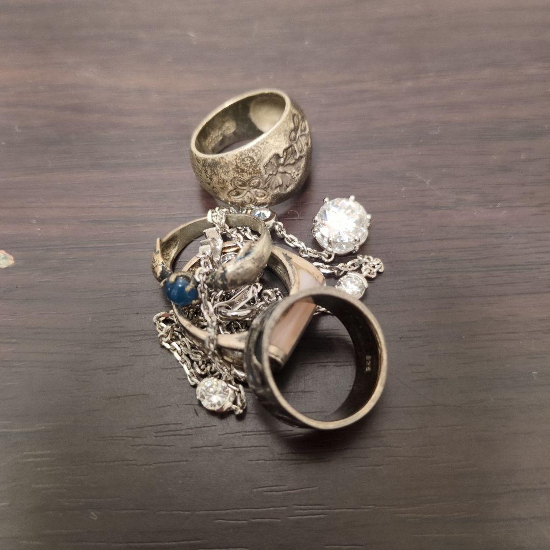 銀素材 純銀 925 シルバー