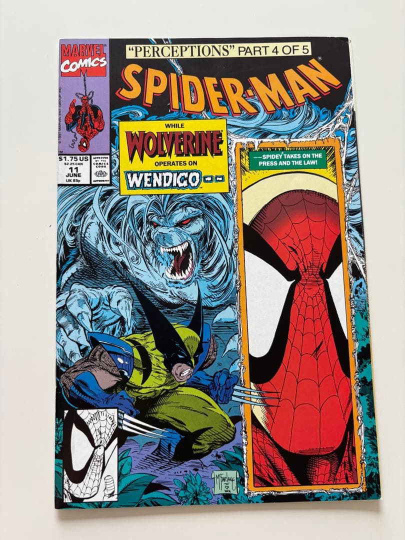 【スコットSummer様限定】スパイダーマン6冊セット