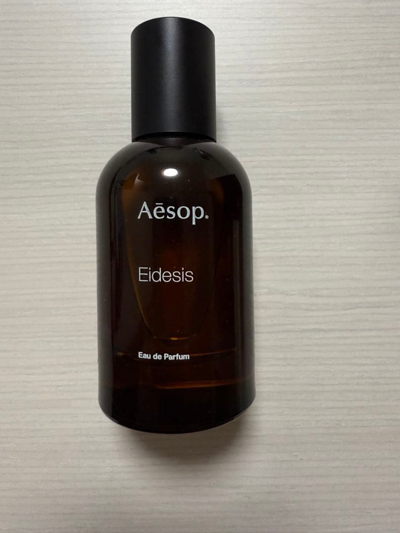 Aesop Eidesis イーディシス オードパルファム