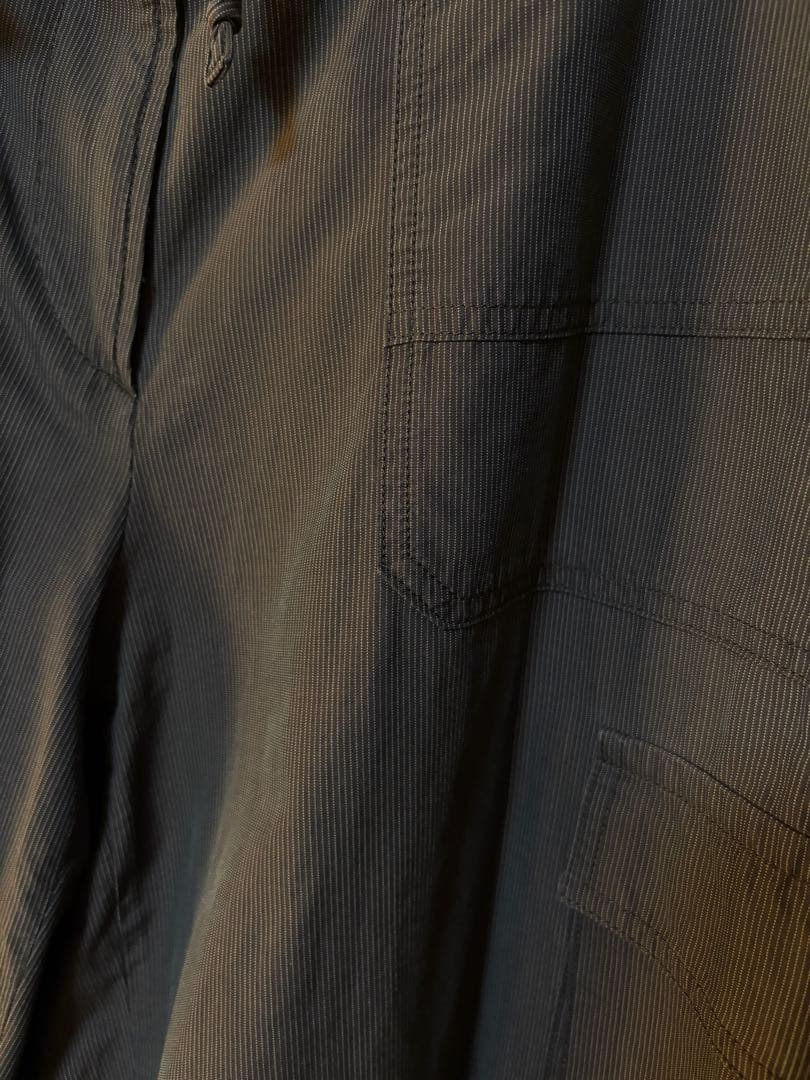 DRIES VAN NOTEN ドリスヴァンノッテン ライカ期 パンツ