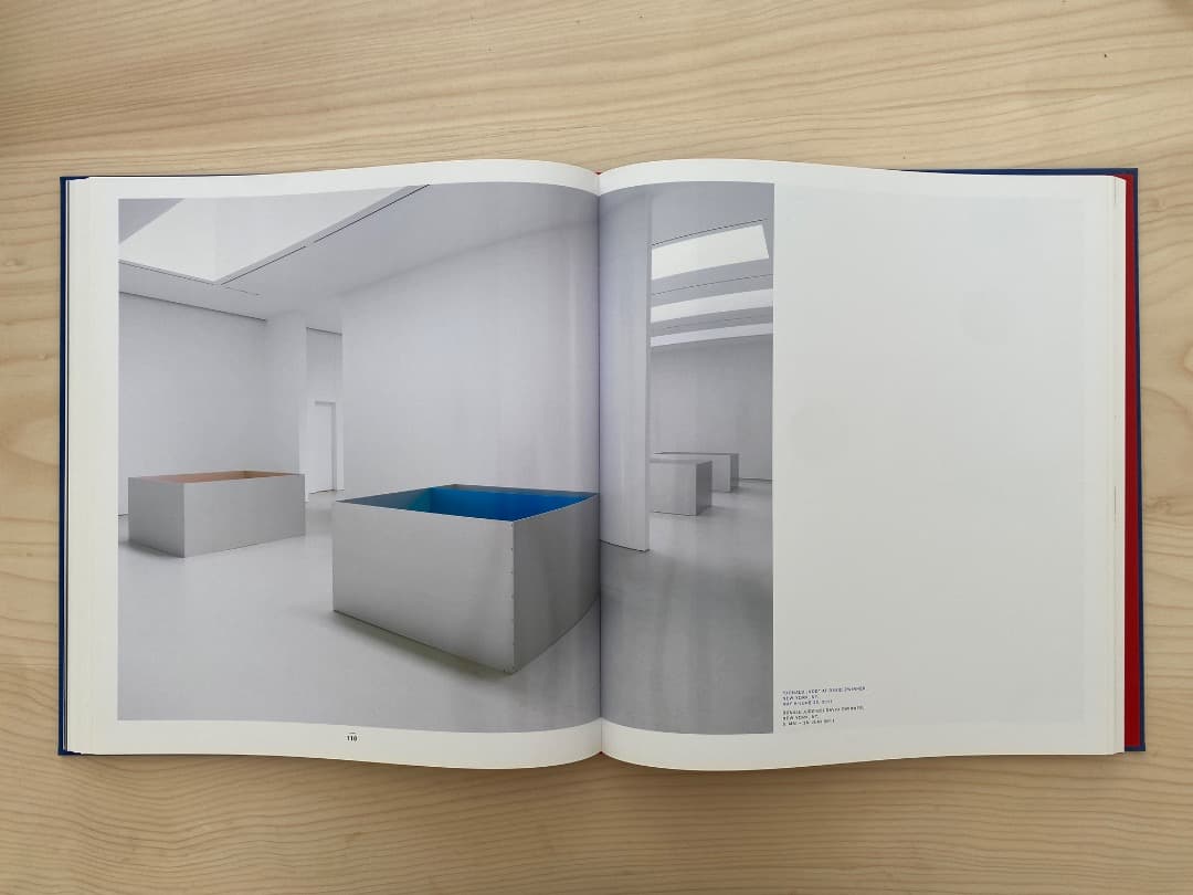 入手困難　JUDD & CH ドナルド・ジャッド & スイス