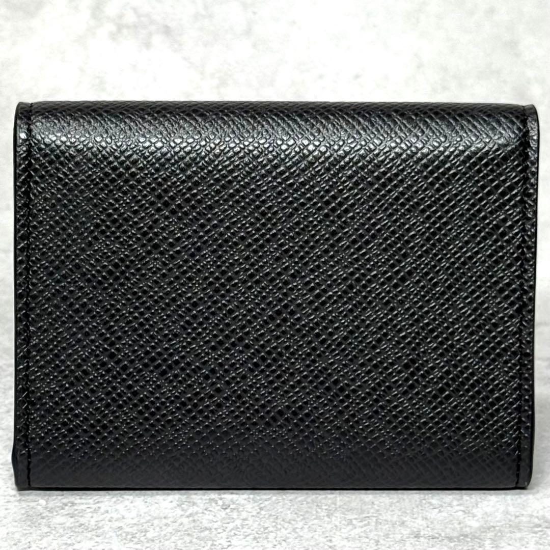 新品未使用 ルイヴィトン タイガ アンヴェロップカルトドゥヴィジットNM