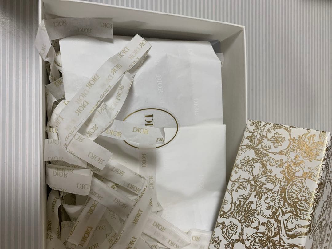 Christian Dior ソヴァージュ シャワー ジェル