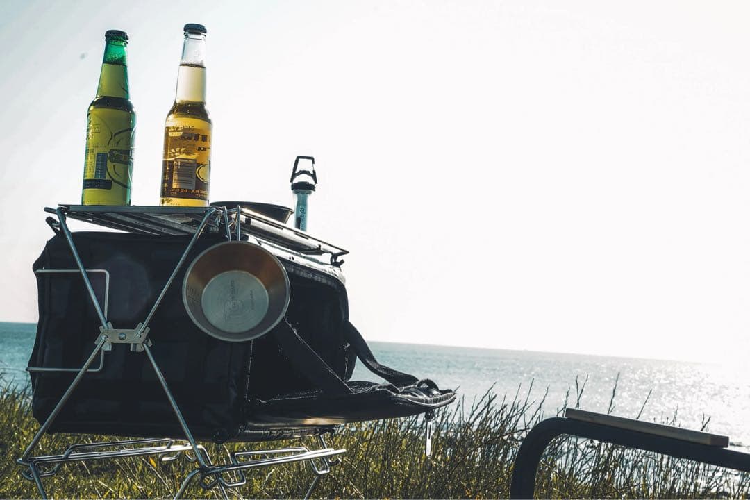 コードユニットスターターセット➕キバソフトクーラー　TOKYO CRAFTS