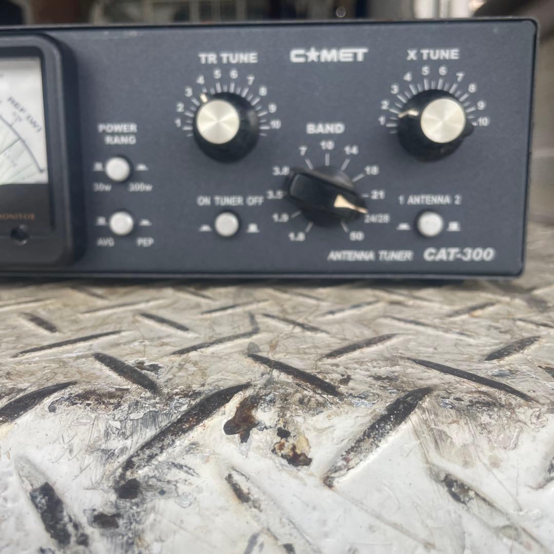 アンテナ ANTENNA CAT-300