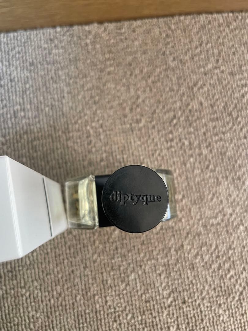 diptyque オードトワレ　ヴェチヴェリオ　50ミリ