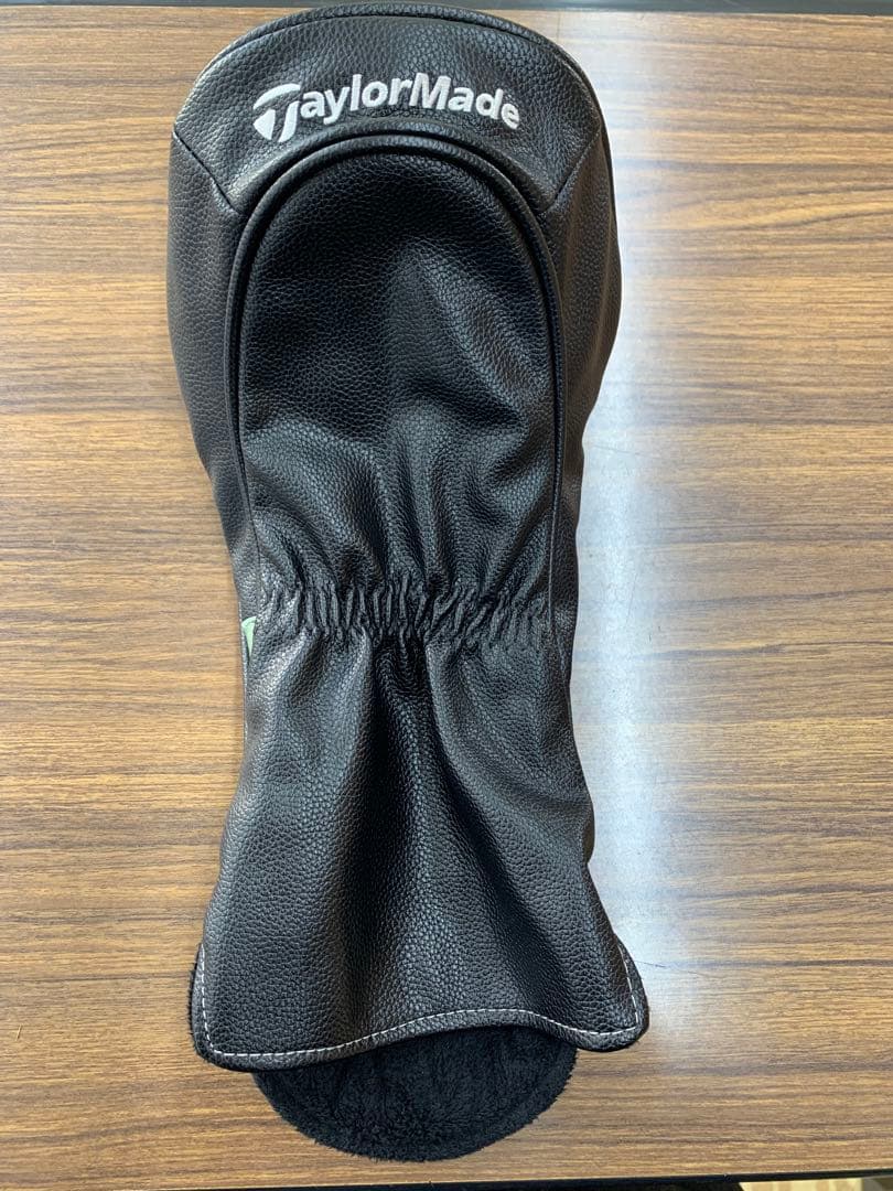 レフティ　テーラーメイドQi35 9.0° ドライバーヘッドのみ　ヘッドカバー付