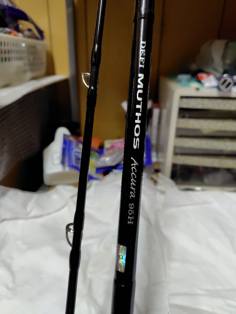 ロッド DEFI MUTHOS Accura 95H