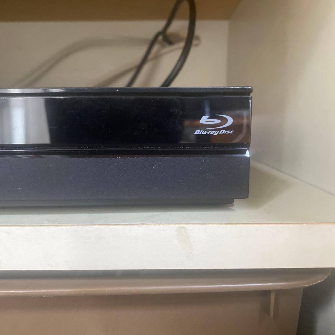 SHARP　ブルーレイレコーダー　BD-NW５１０