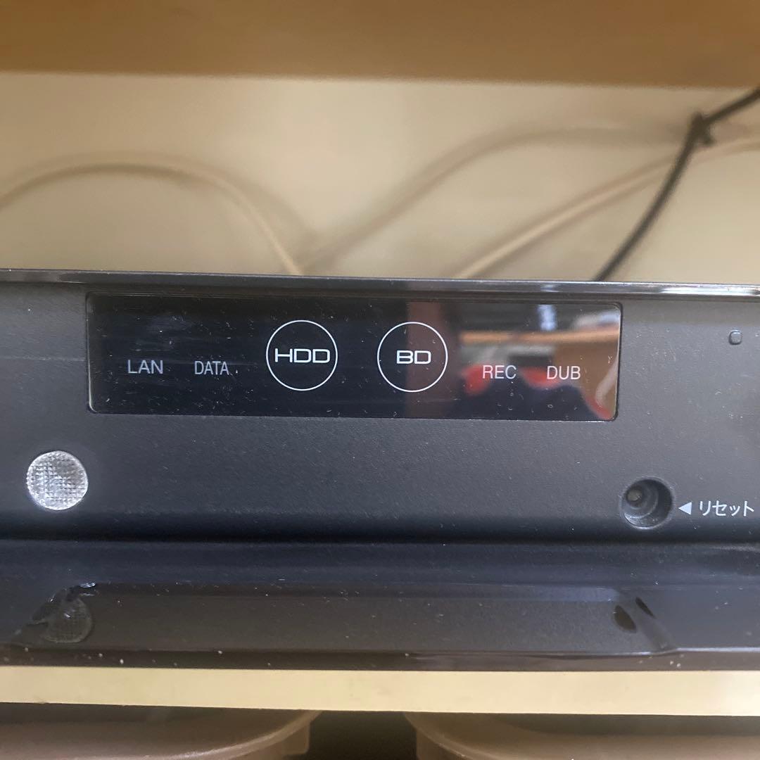 SHARP　ブルーレイレコーダー　BD-NW５１０