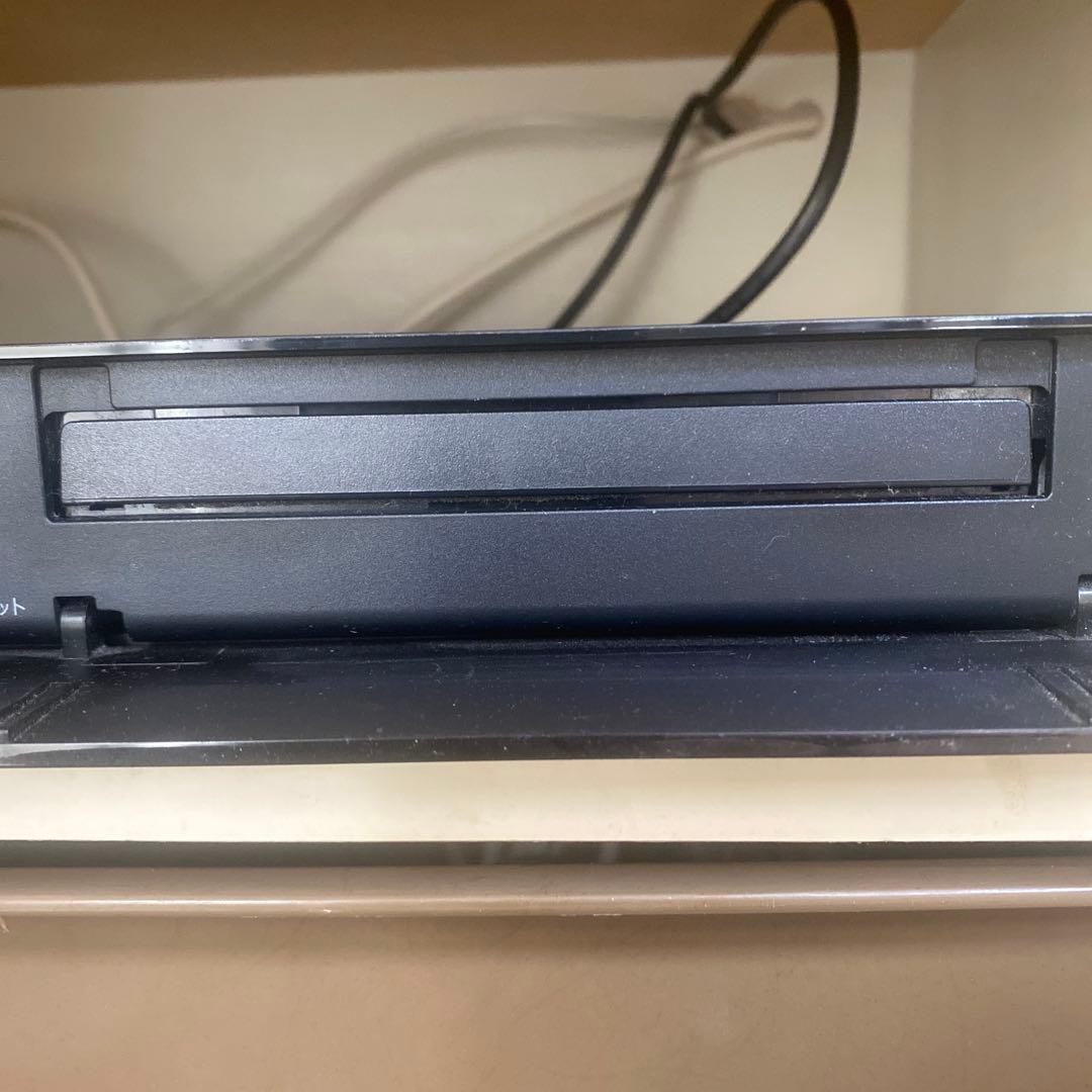 SHARP　ブルーレイレコーダー　BD-NW５１０
