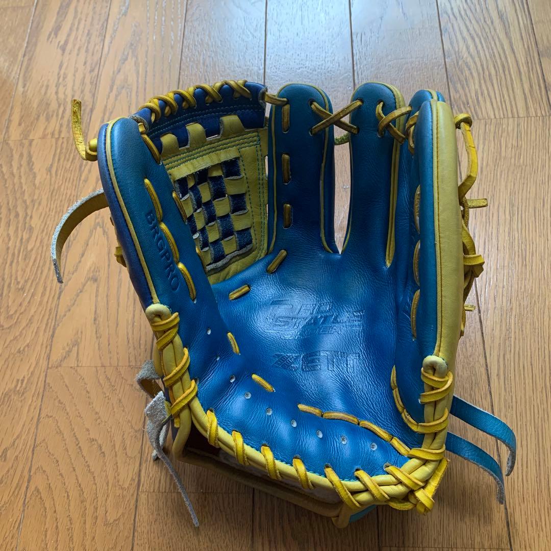 ZETTプロステイタス カスタム仕様。