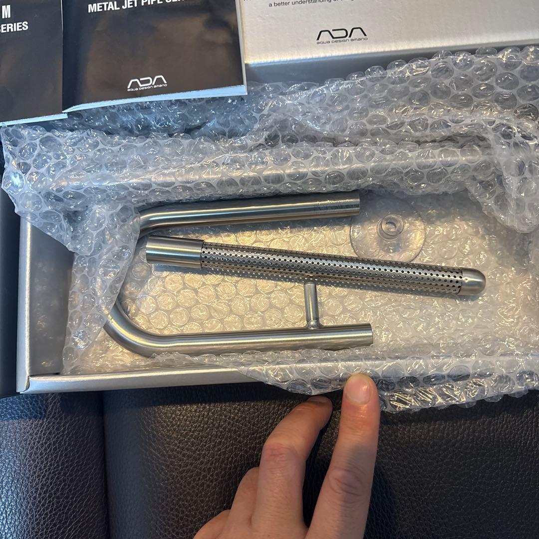 廃盤ADA メタルジェットパイプV-2 P-2セット販売