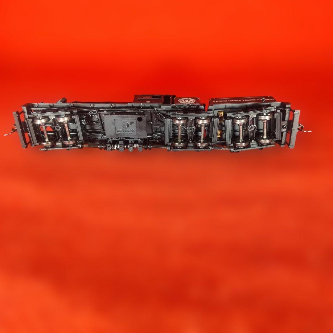 シエイ式蒸気機関車、動作確認済み、美品、HOゲージ