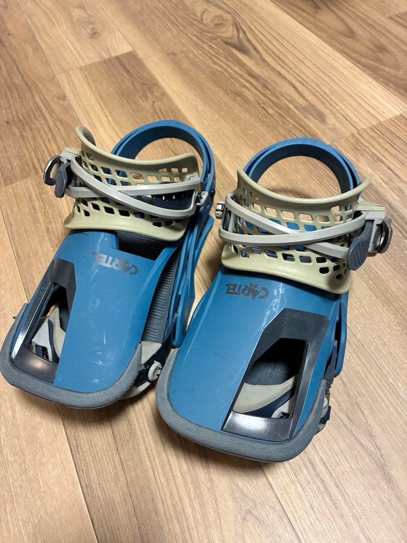 Burton 2016-2017 カーテル CARTEL サイズM