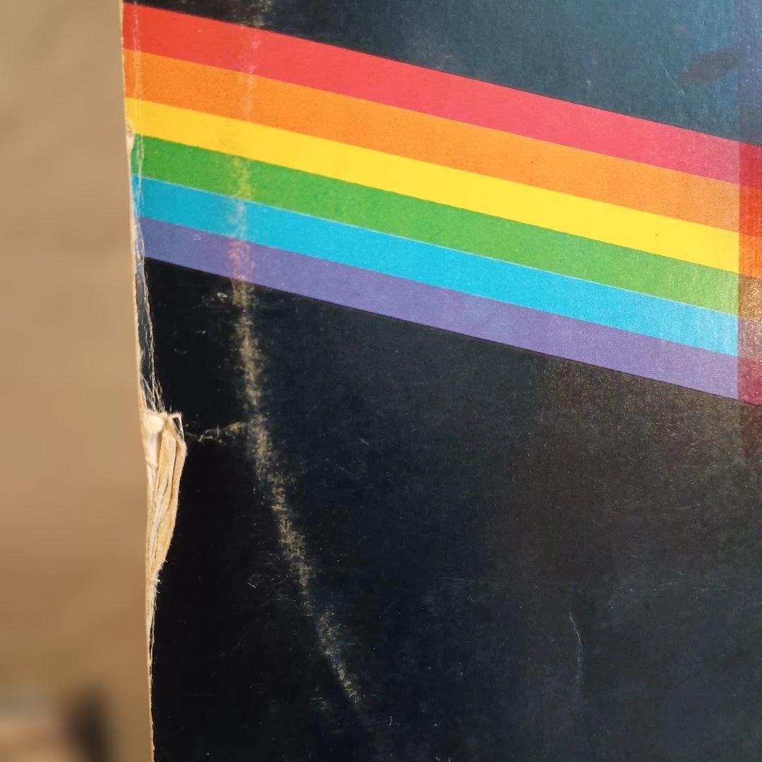 洋楽 PINK FLOYD / THE DARK SIDE OF THE MOON